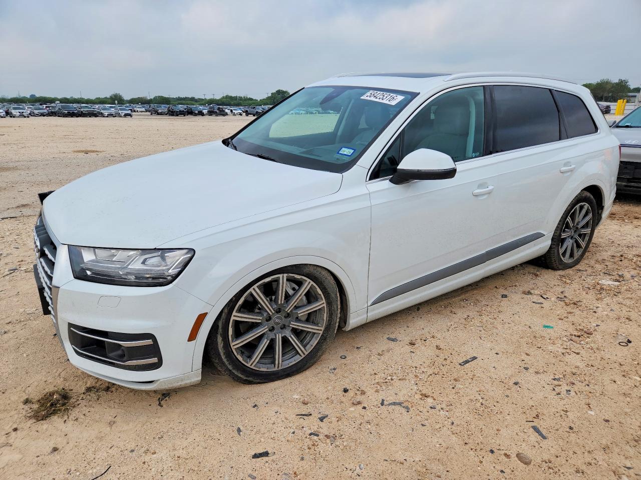2018 AUDI Q7 quattro Prestige