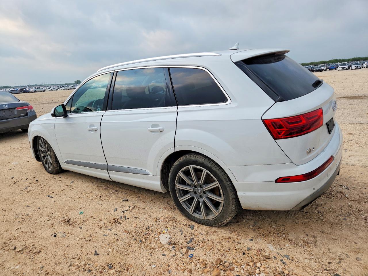 2018 AUDI Q7 quattro Prestige