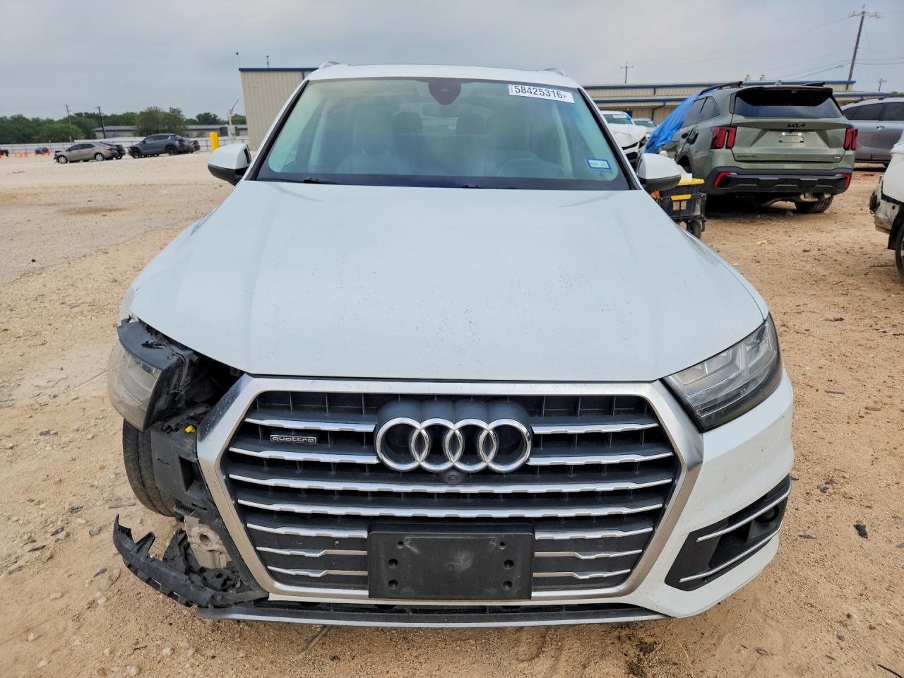2018 AUDI Q7 quattro Prestige