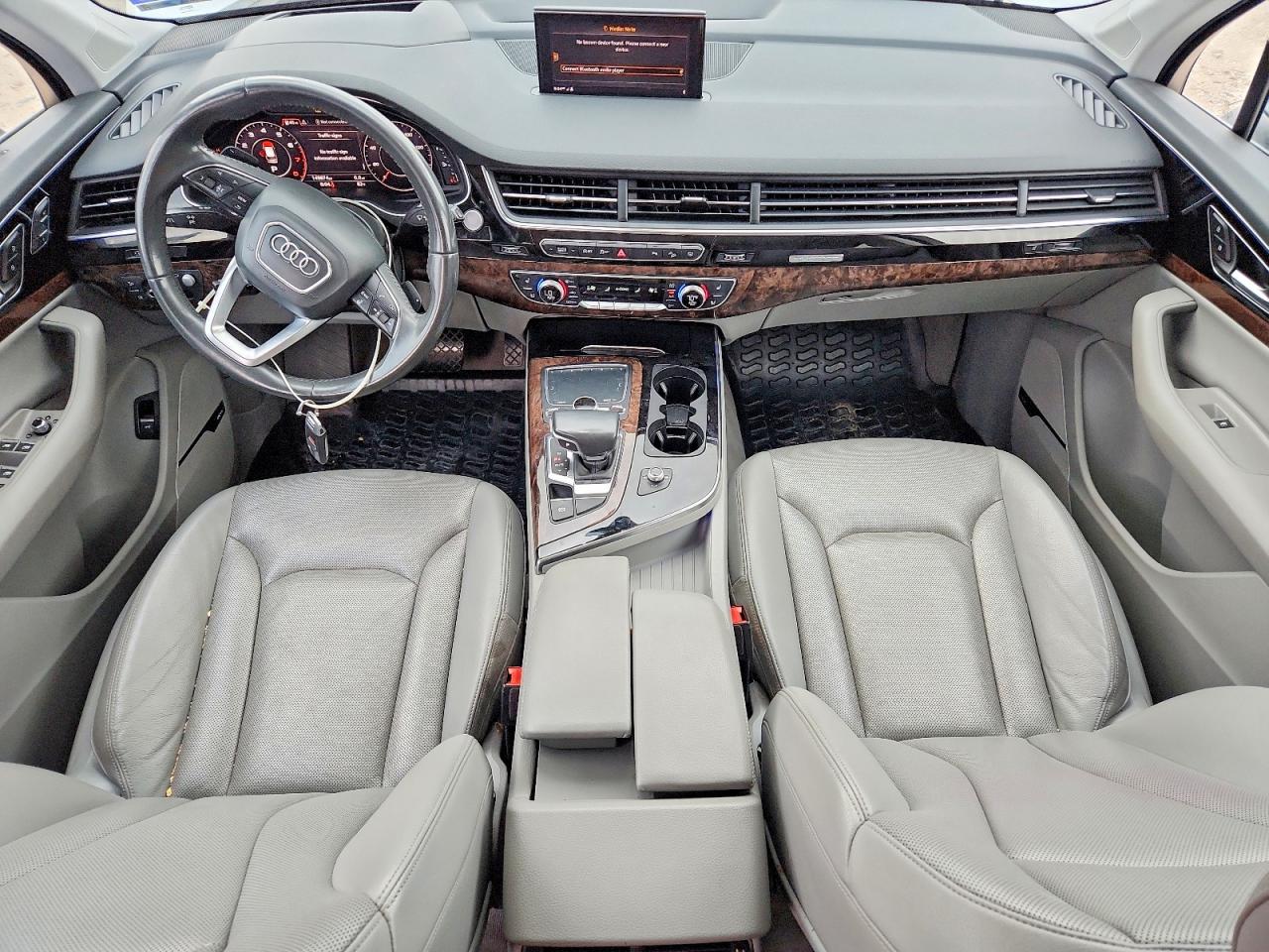 2018 AUDI Q7 quattro Prestige