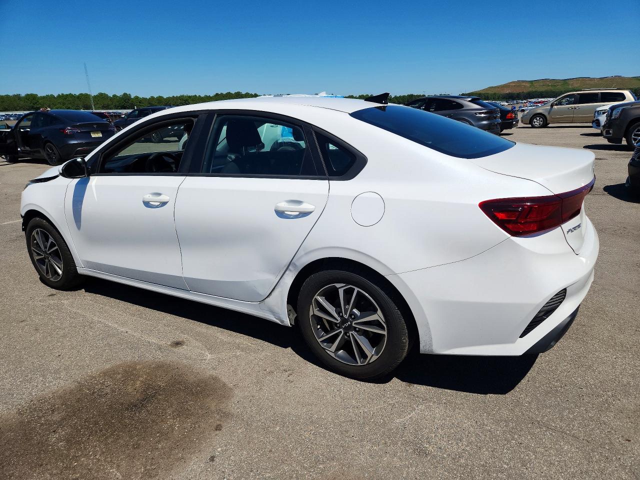2023 KIA FORTE LX, LXS
