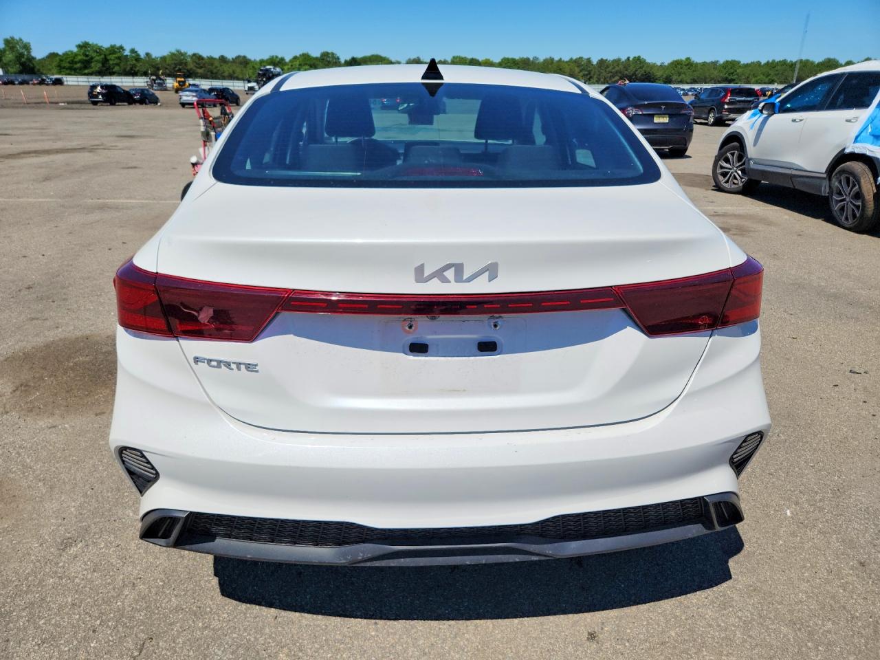 2023 KIA FORTE LX, LXS