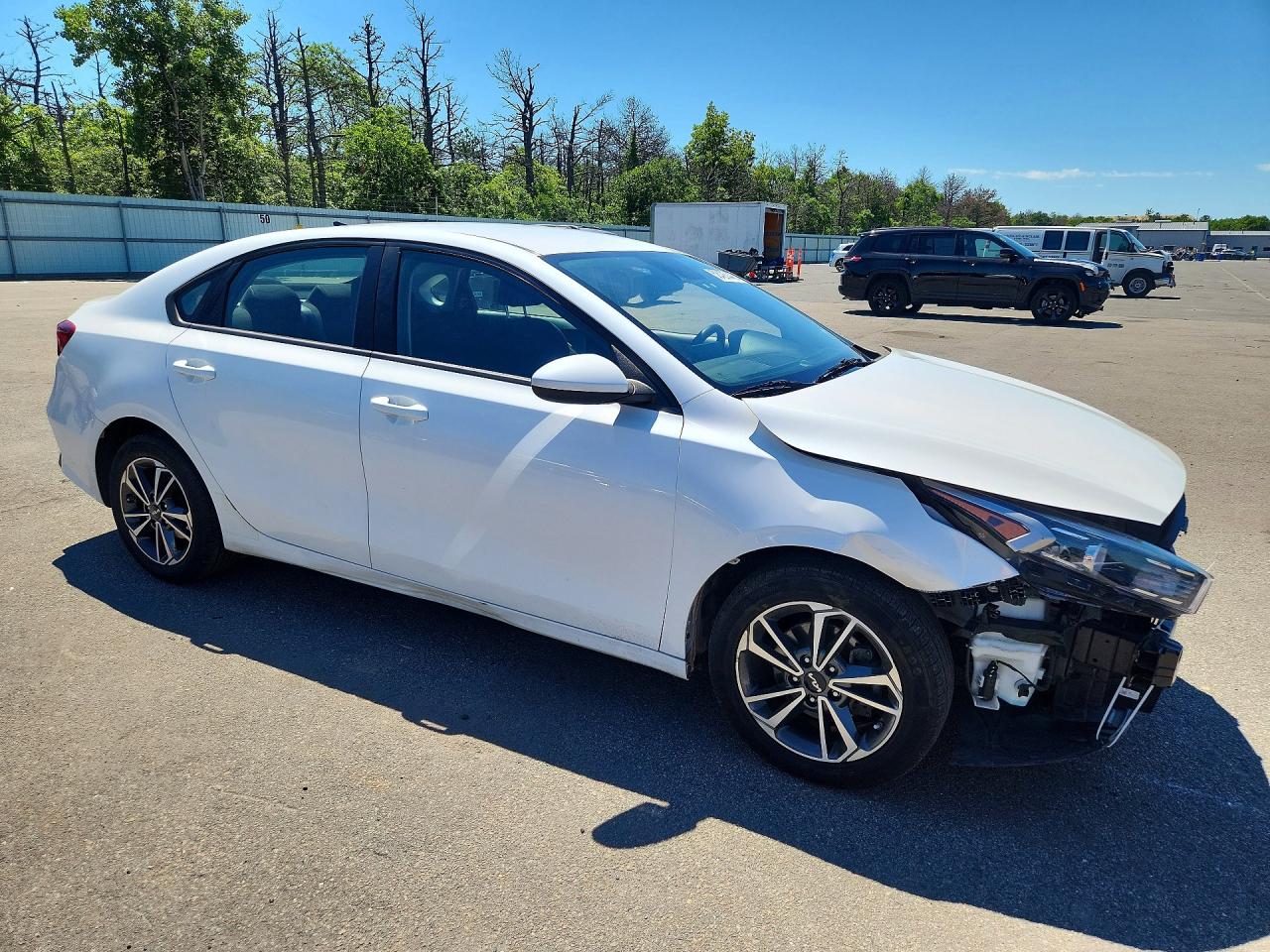 2023 KIA FORTE LX, LXS