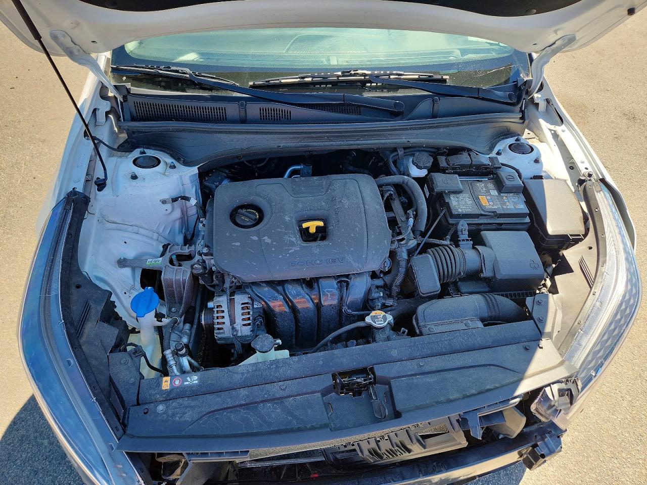 2023 KIA FORTE LX, LXS