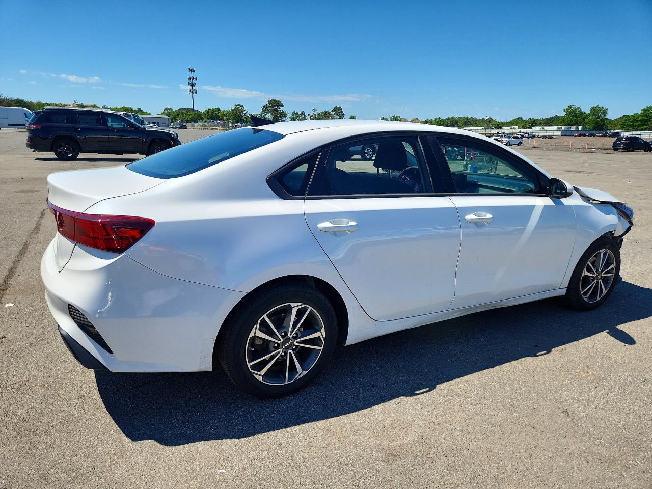2023 KIA FORTE LX, LXS