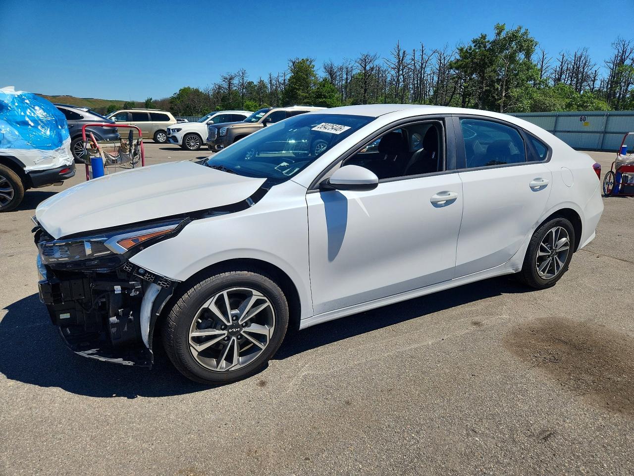 2023 KIA FORTE LX, LXS