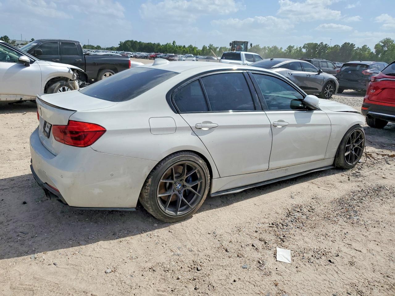 2018 BMW 340 SA