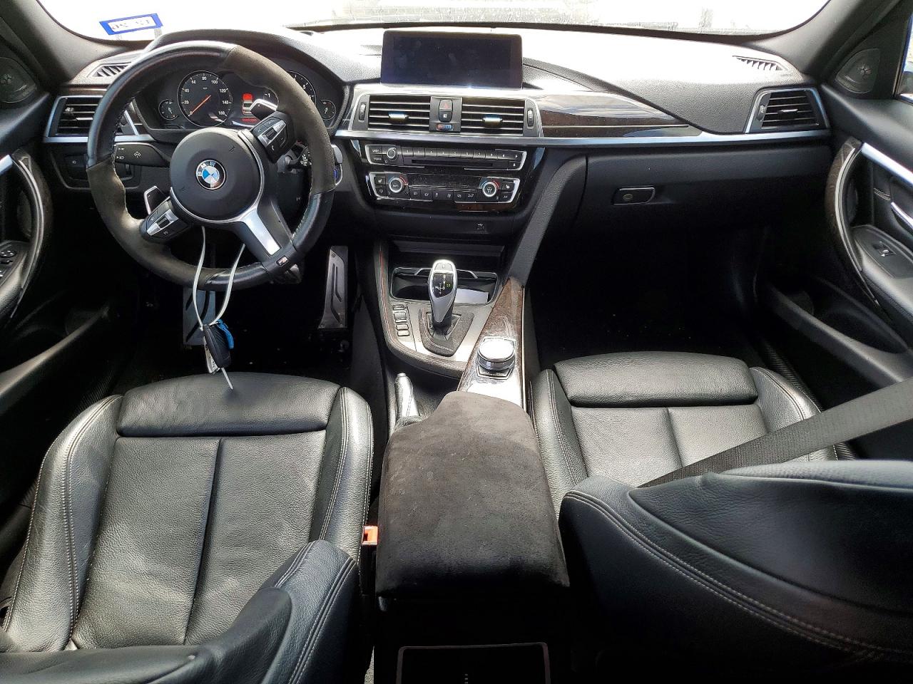 2018 BMW 340 SA