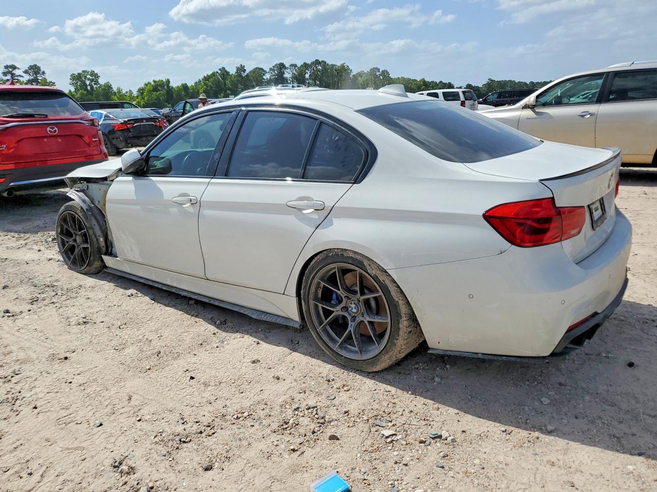2018 BMW 340 SA