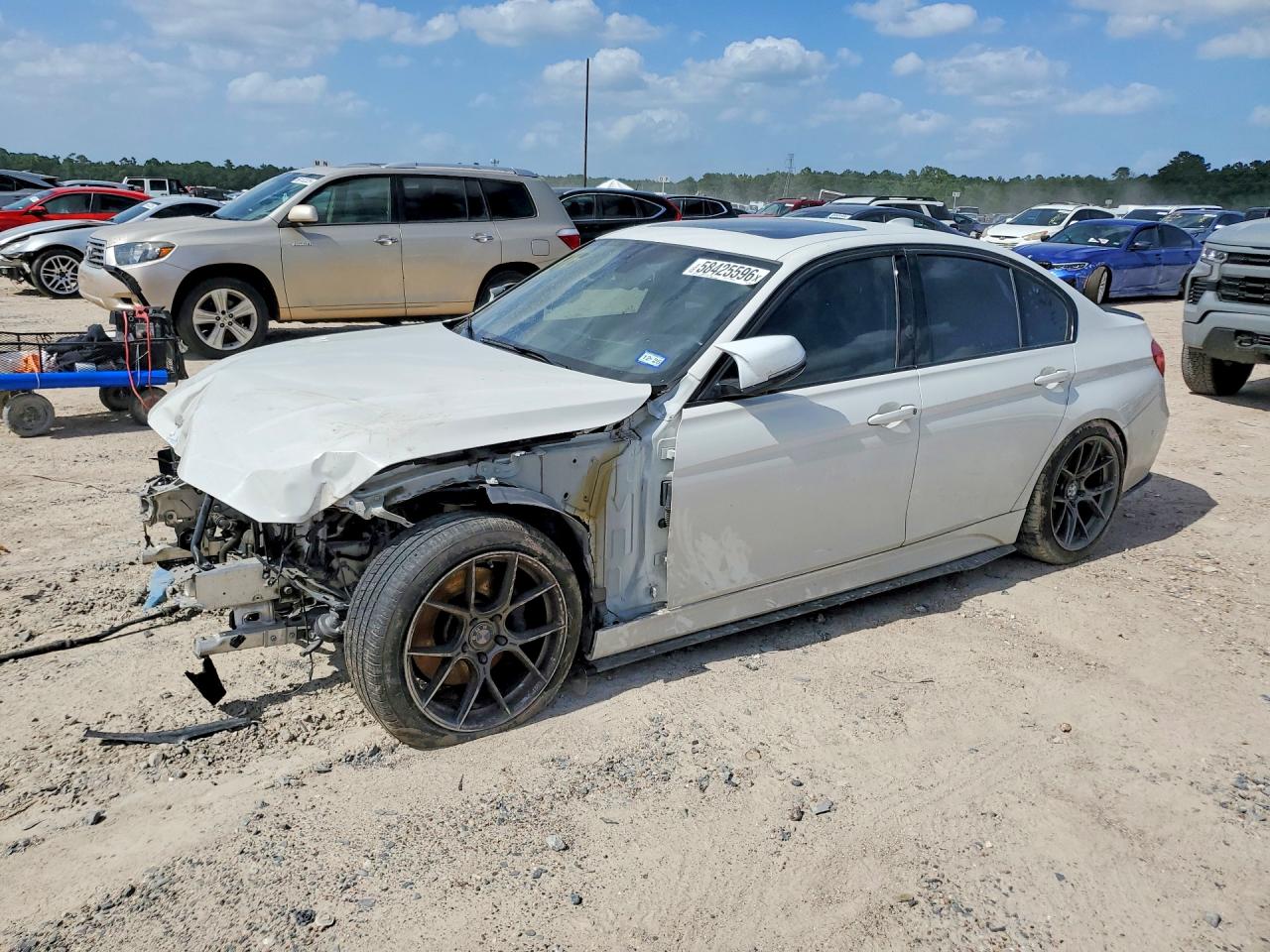 2018 BMW 340 SA