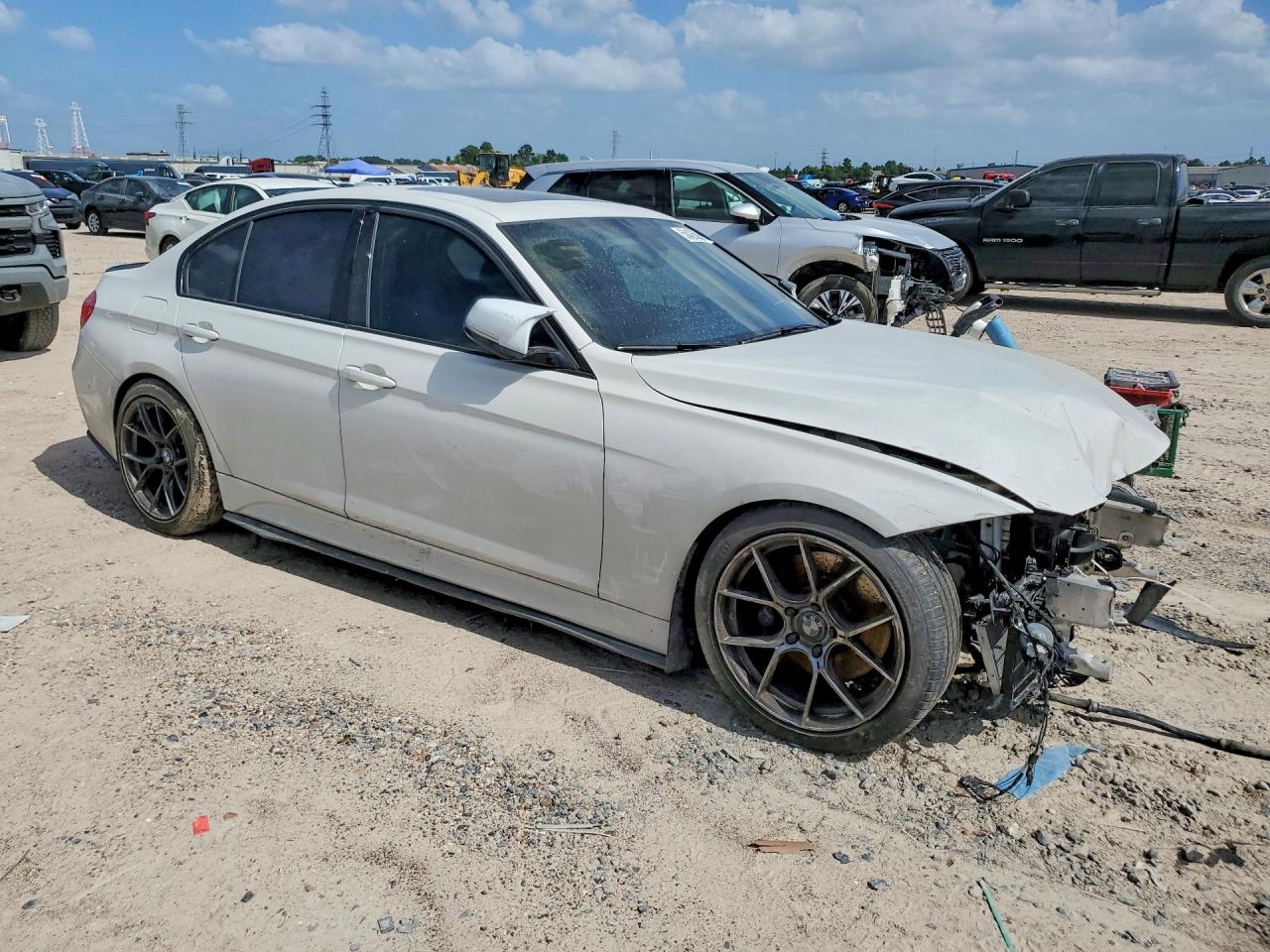 2018 BMW 340 SA