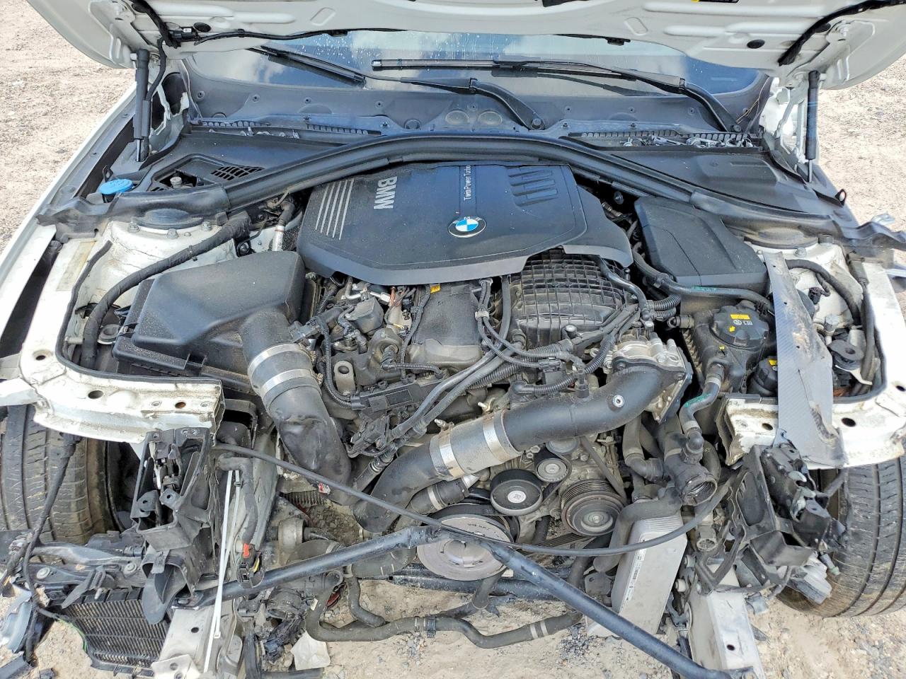 2018 BMW 340 SA