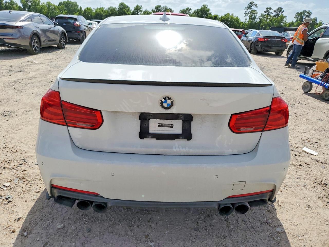2018 BMW 340 SA