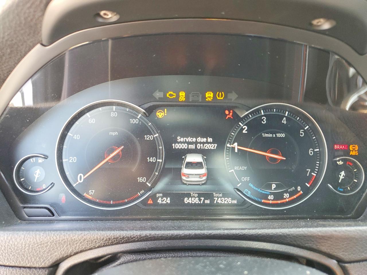 2018 BMW 340 SA