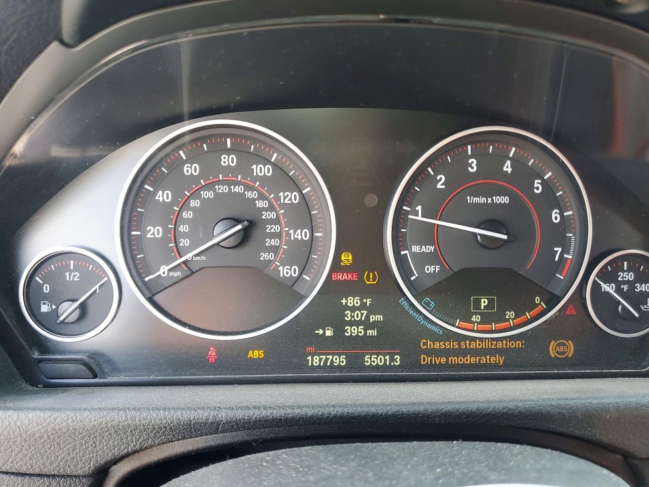 2014 BMW 328