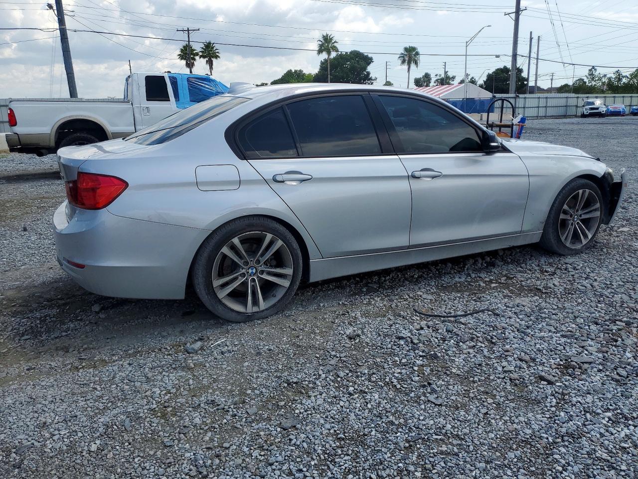 2014 BMW 328