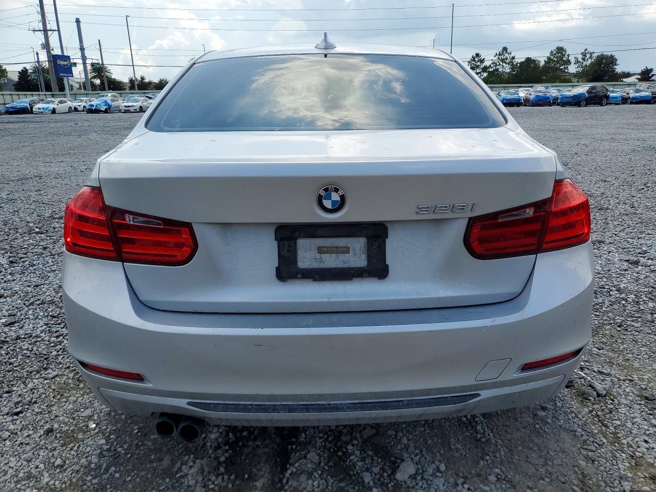 2014 BMW 328