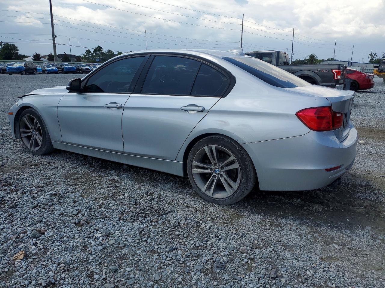 2014 BMW 328