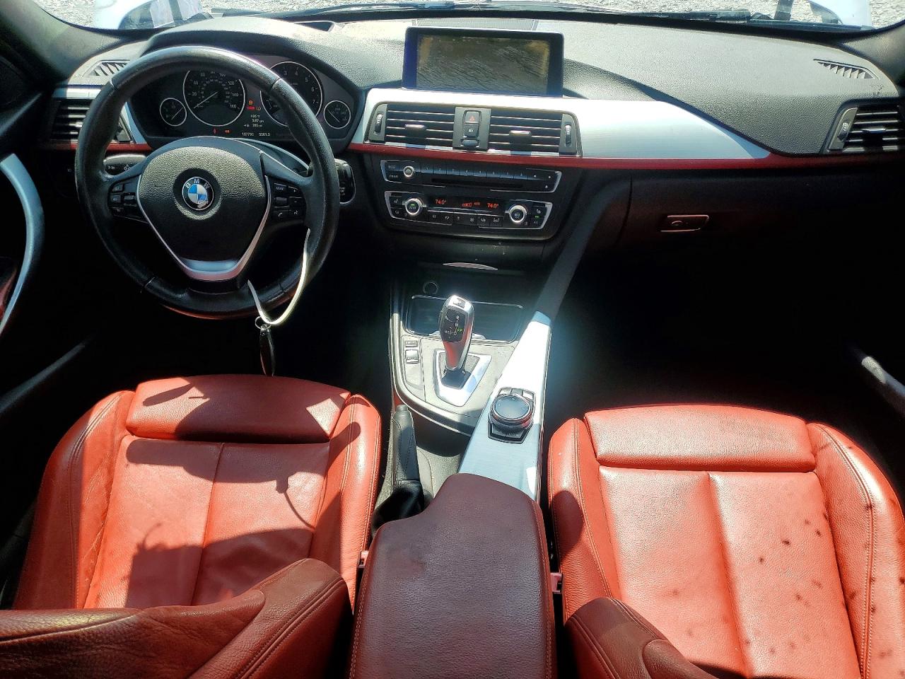 2014 BMW 328