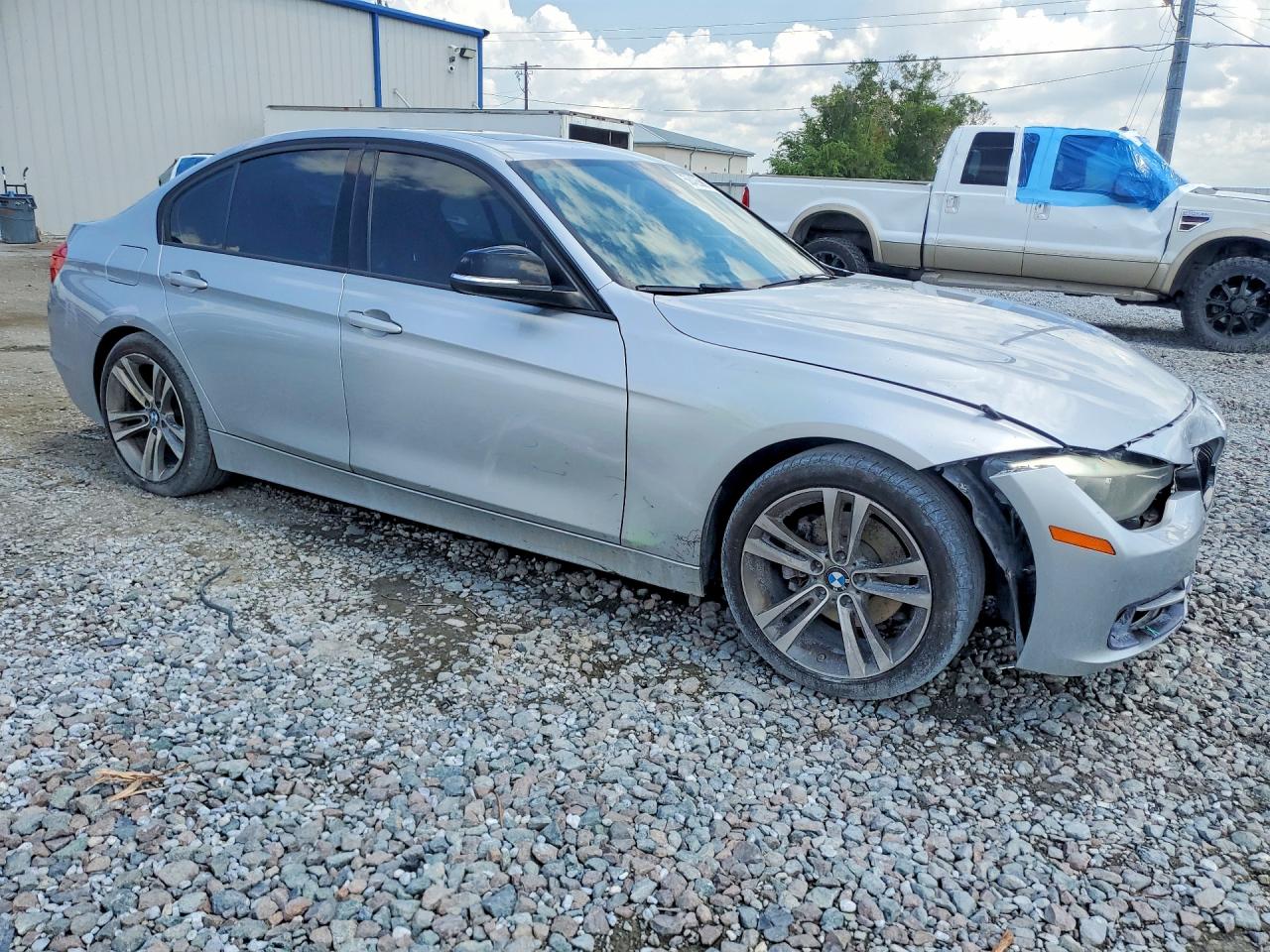 2014 BMW 328