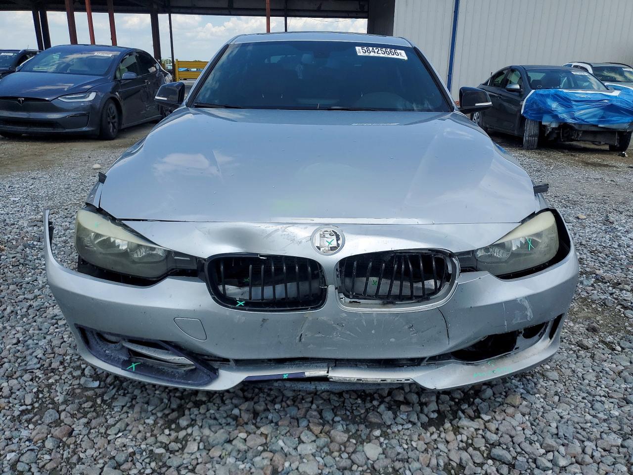 2014 BMW 328