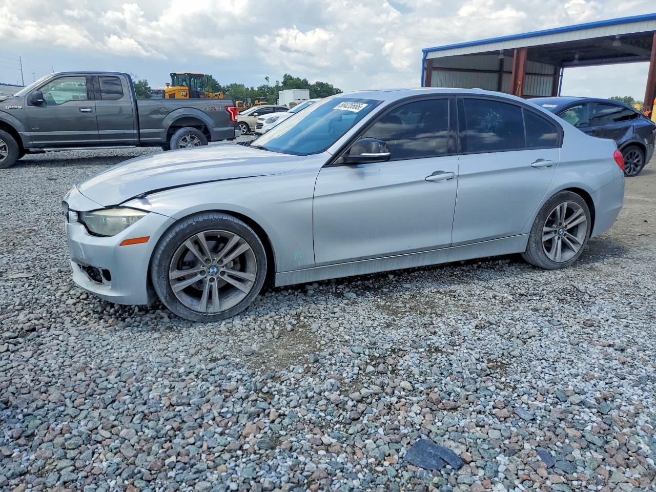 2014 BMW 328