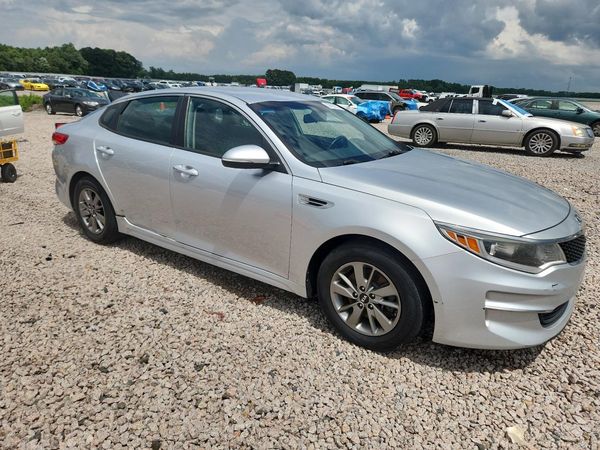 2016 KIA OPTIMA GL