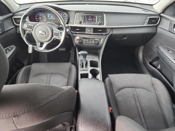 2016 KIA OPTIMA GL