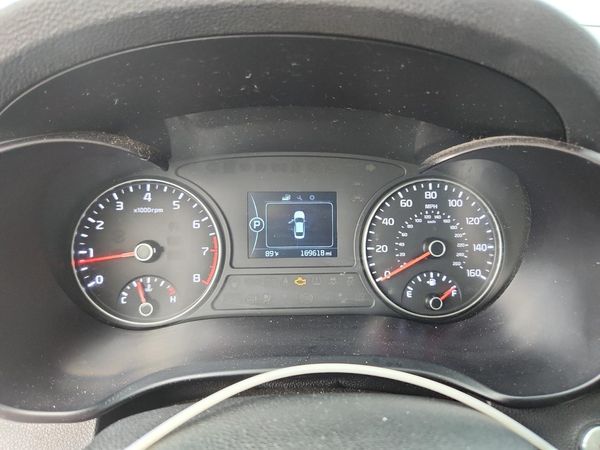 2016 KIA OPTIMA GL