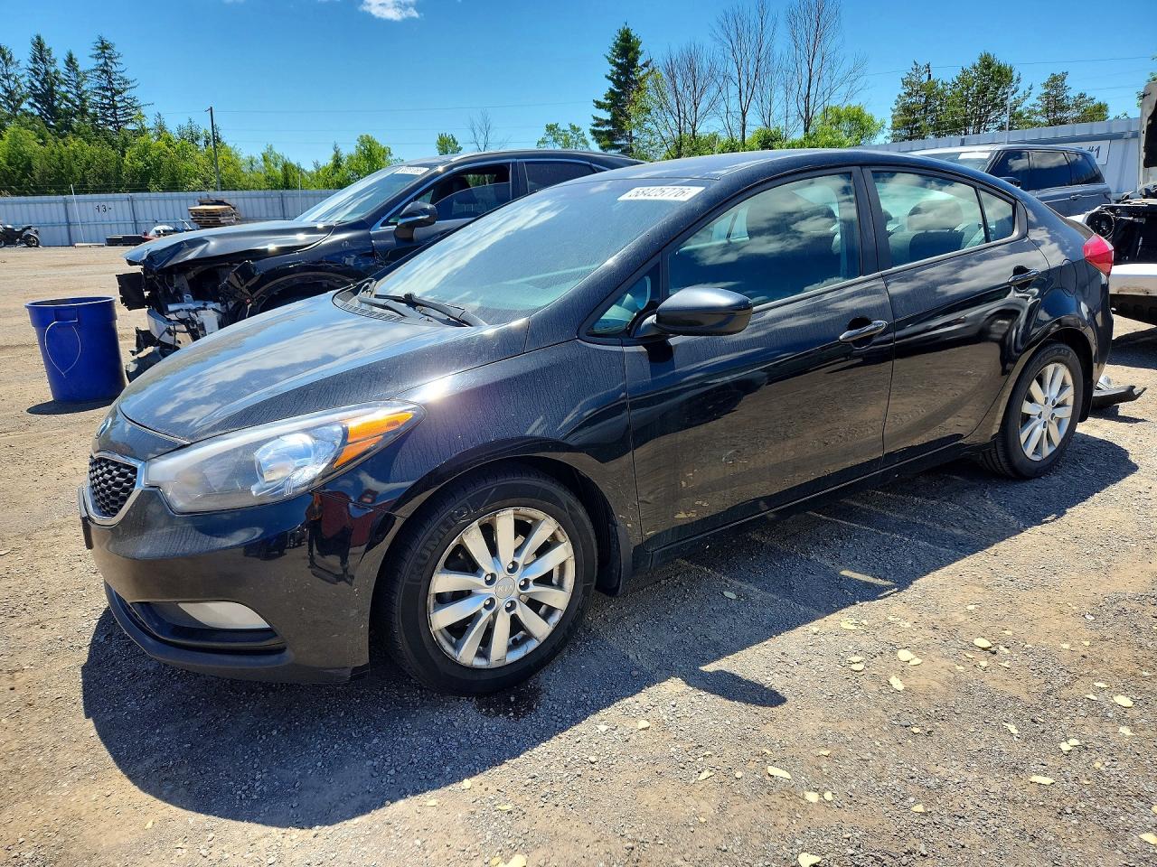 2016 KIA FORTE