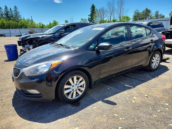 2016 KIA FORTE