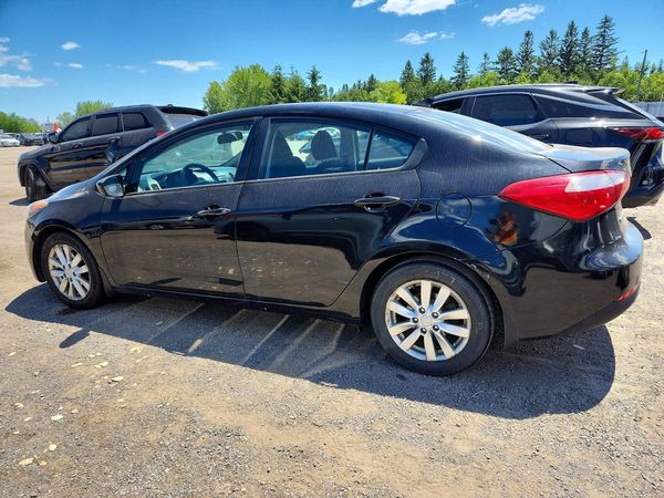 2016 KIA FORTE