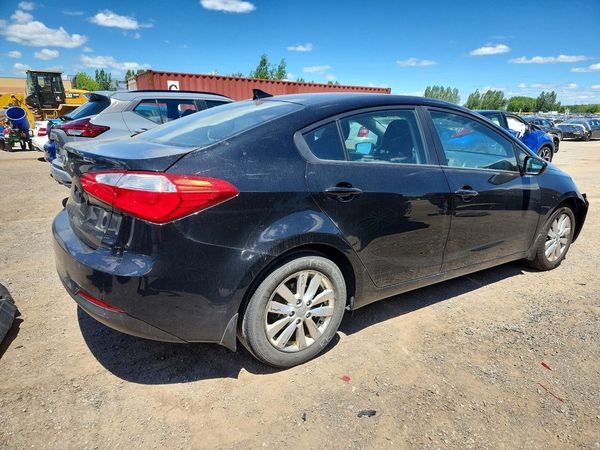 2016 KIA FORTE