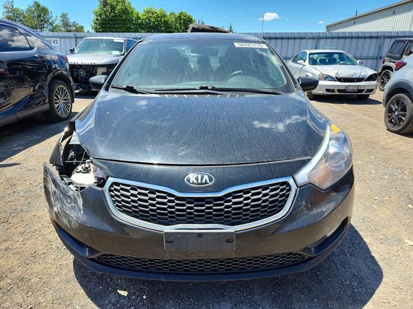 2016 KIA FORTE