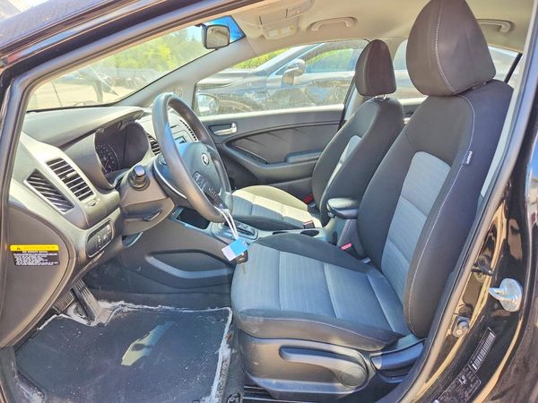 2016 KIA FORTE