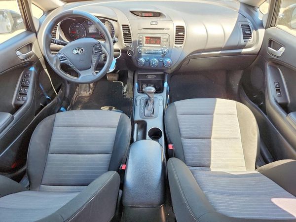 2016 KIA FORTE