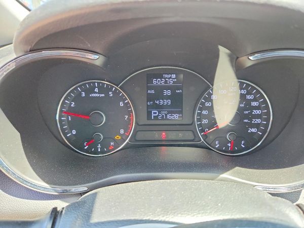 2016 KIA FORTE