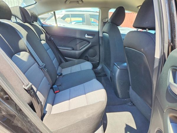 2016 KIA FORTE