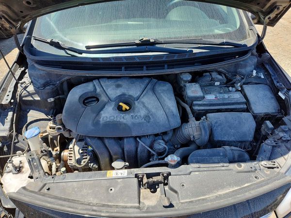 2016 KIA FORTE