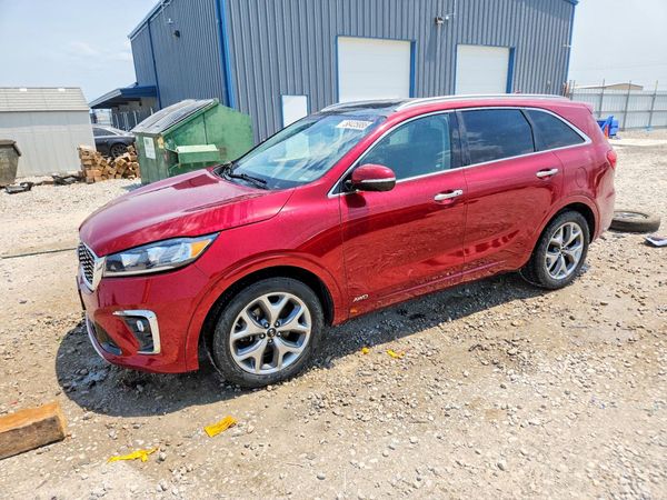 2020 KIA SORENTO SX