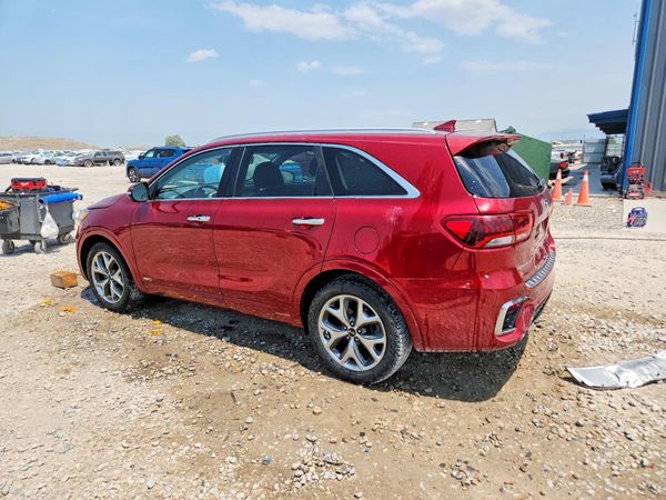 2020 KIA SORENTO SX