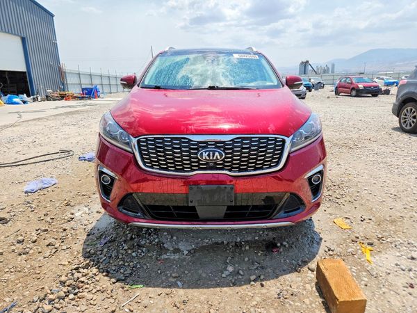 2020 KIA SORENTO SX
