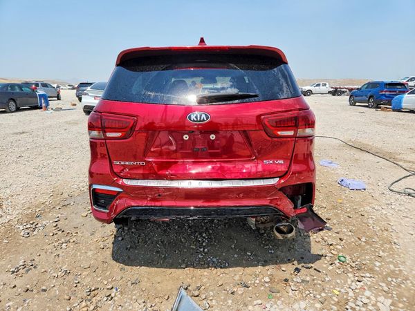 2020 KIA SORENTO SX