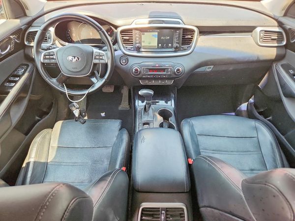 2020 KIA SORENTO SX