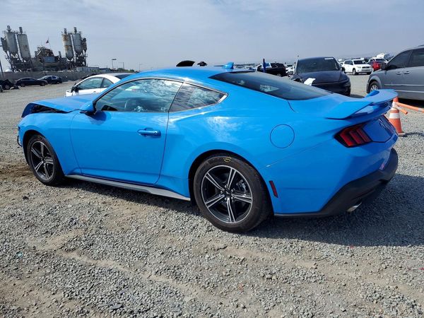 2025 FORD MUSTANG I4