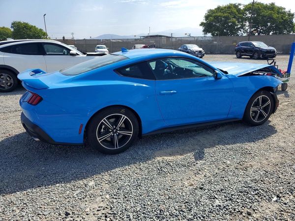 2025 FORD MUSTANG I4