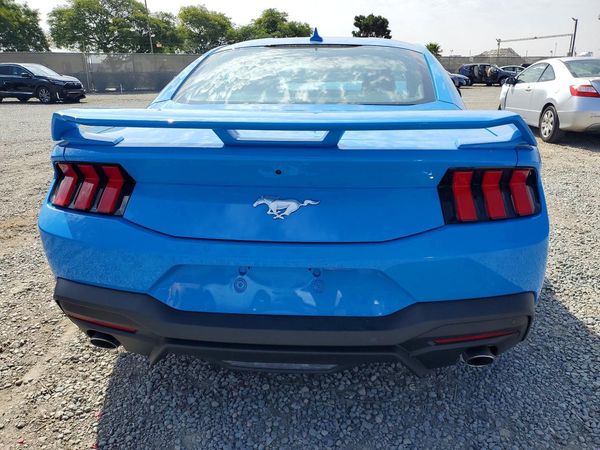 2025 FORD MUSTANG I4