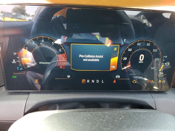 2025 FORD MUSTANG I4