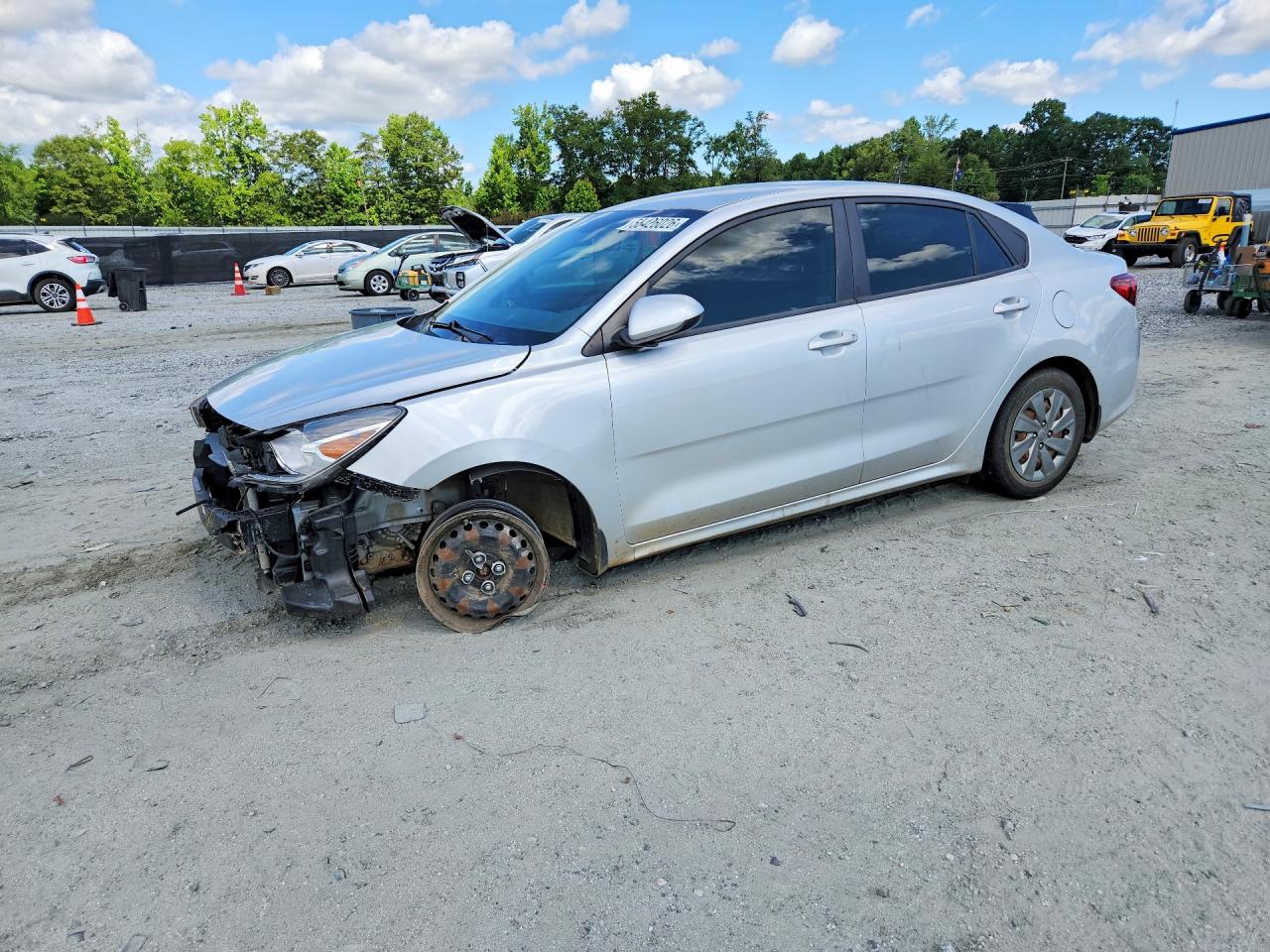 2020 KIA RIO LX, S
