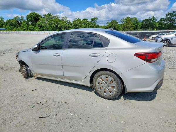 2020 KIA RIO LX, S
